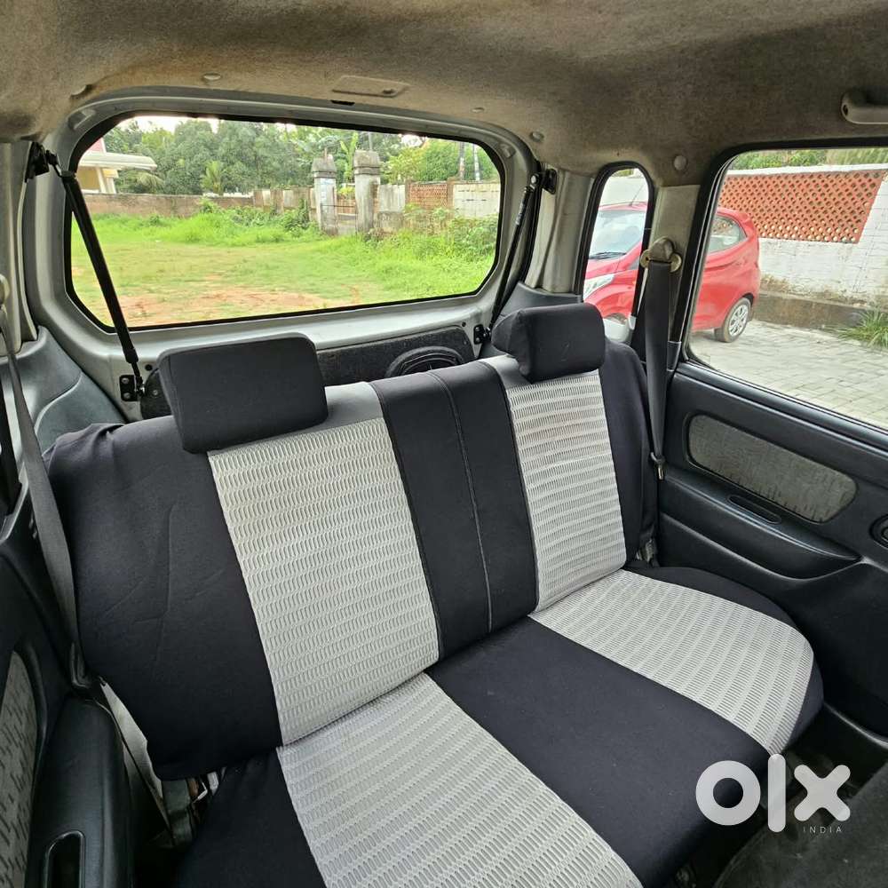 Maruti Suzuki Wagon R Lxi, 2007, Petrol