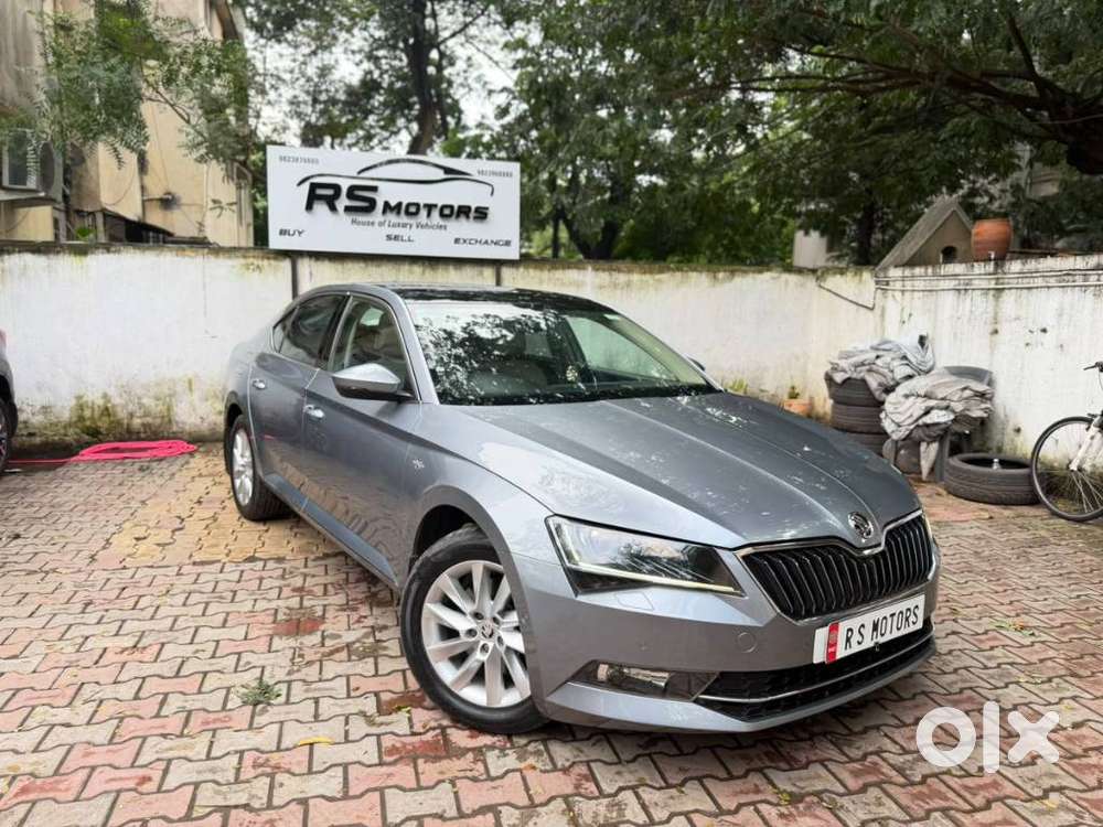 Skoda Superb 2.0 L&k Tsi At, 2019, Petrol
