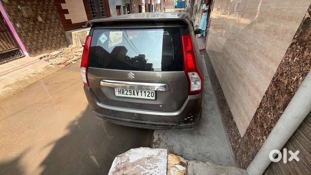 2020 Maruti Suzuki Wagon R