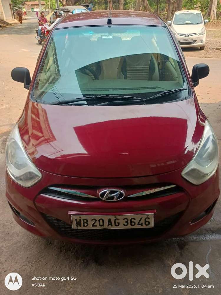 Hyundai I10 2015 Petrol Immaculate Condition