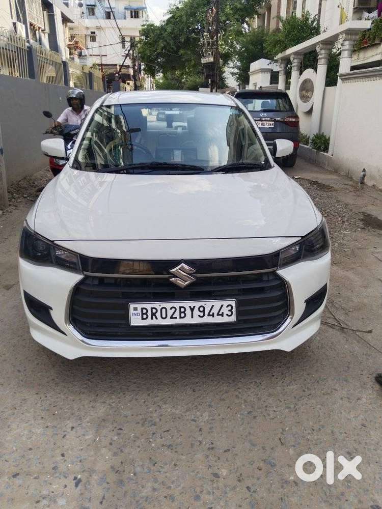 Maruti Suzuki Dzire 1.2 Vxi, 2026, Petrol