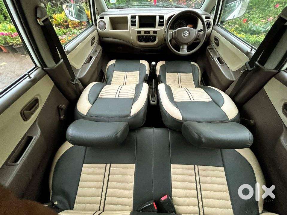 Maruti Suzuki Zen Estilo Lx Bsiv, 2010, Petrol