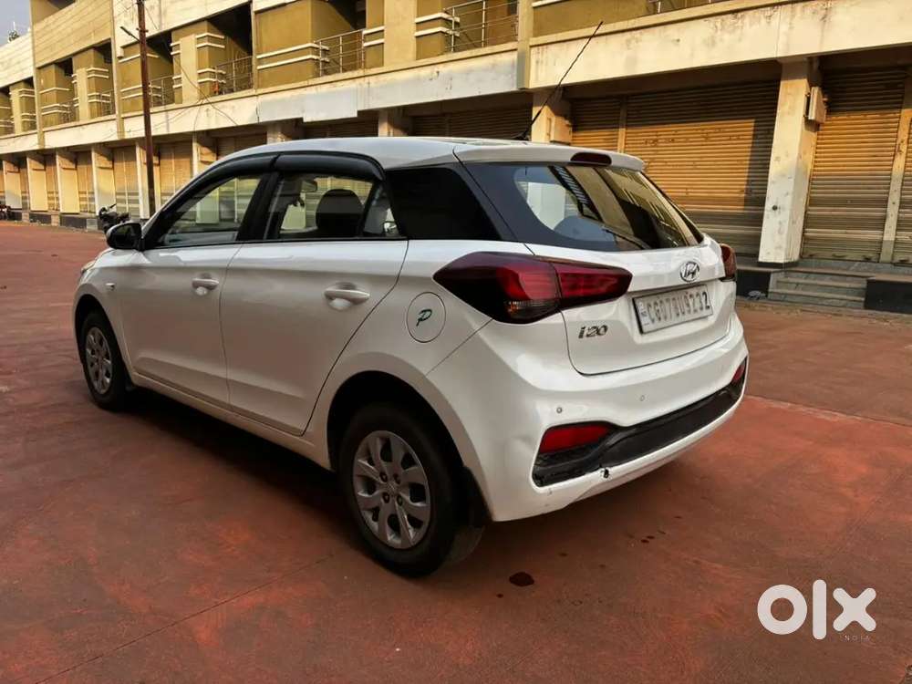 Hyundai I20 2019 Petrol 71000 Km Driven