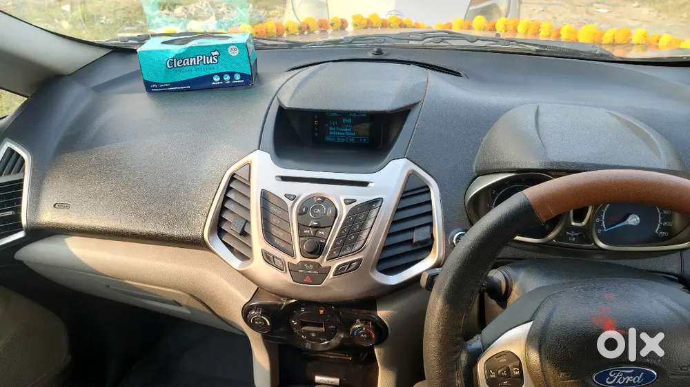 Ford Ecosport 1.5 Edition 2016