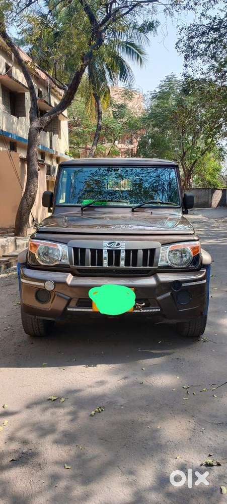 Mahindra Global Pik Up 2022 Diesel Well Maintained