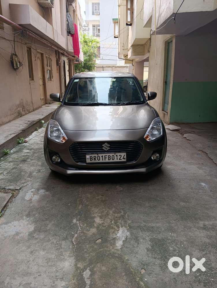 Maruti Suzuki Swift Vvt Zxi, 2021, Petrol