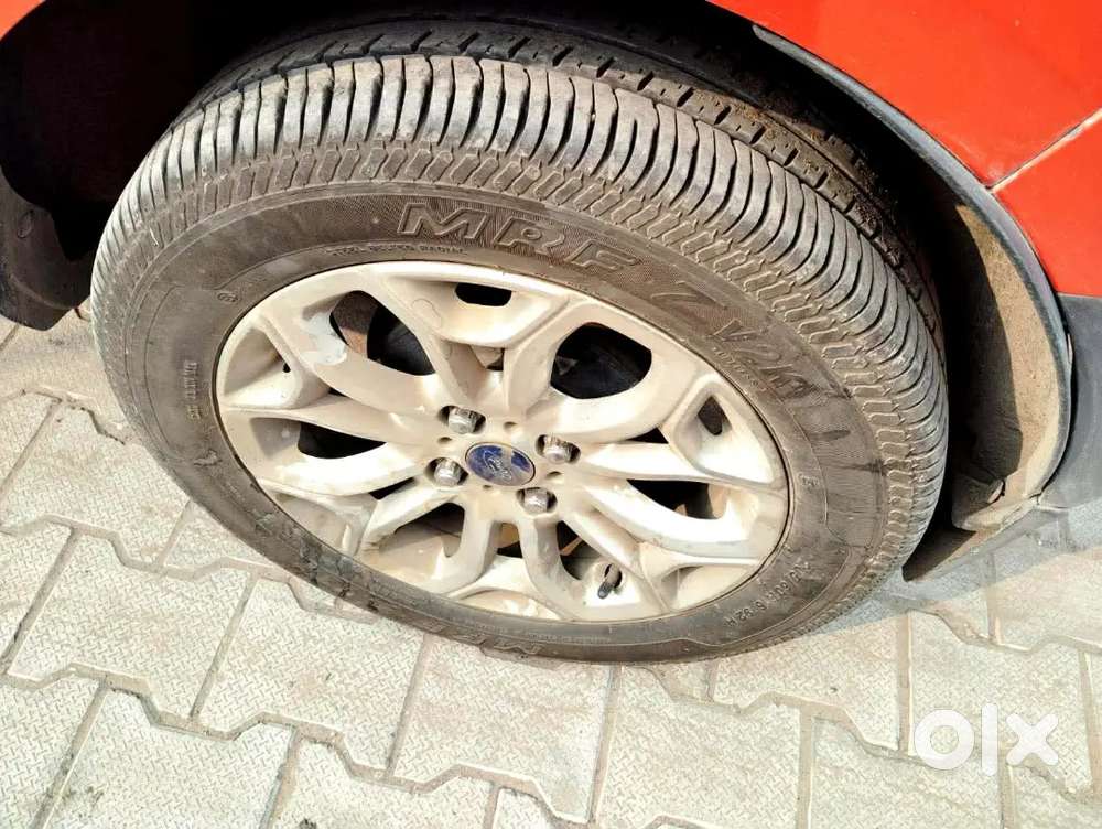 Ford Ecosport 2016 Diesel Well Maintained