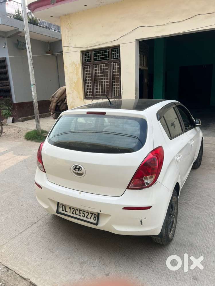 Hyundai I20 Asta Petrol 2013 Cng Pass