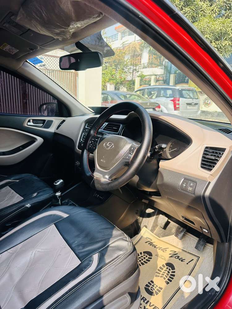 Hyundai I20 Asta 1.2 Mt Dual Tone, 2016, Petrol