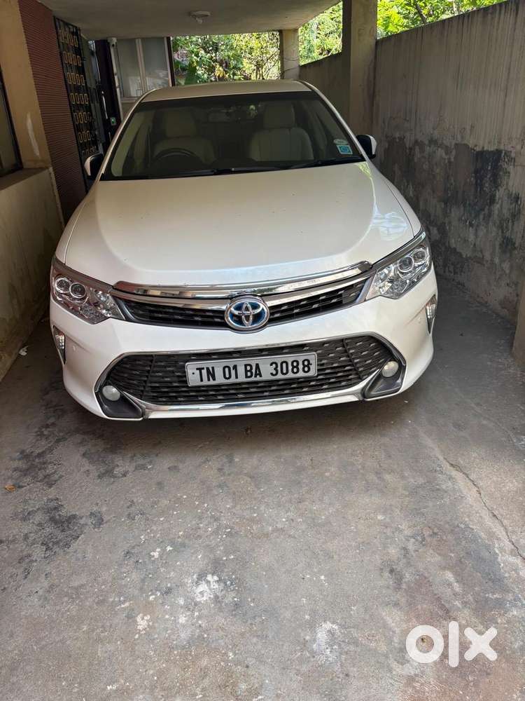Toyota Camry 2016 Cng & Hybrids 8700 Km Driven