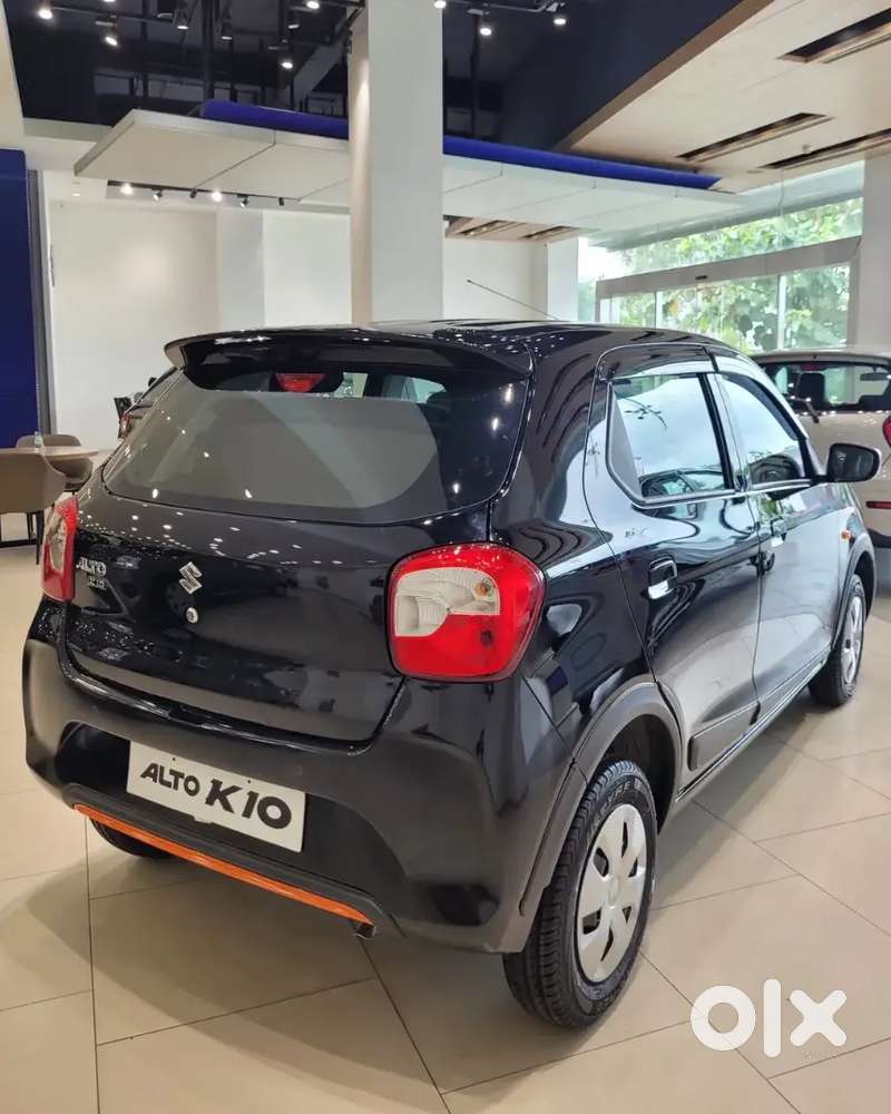 Maruti Suzuki Alto K10 2026 New Car