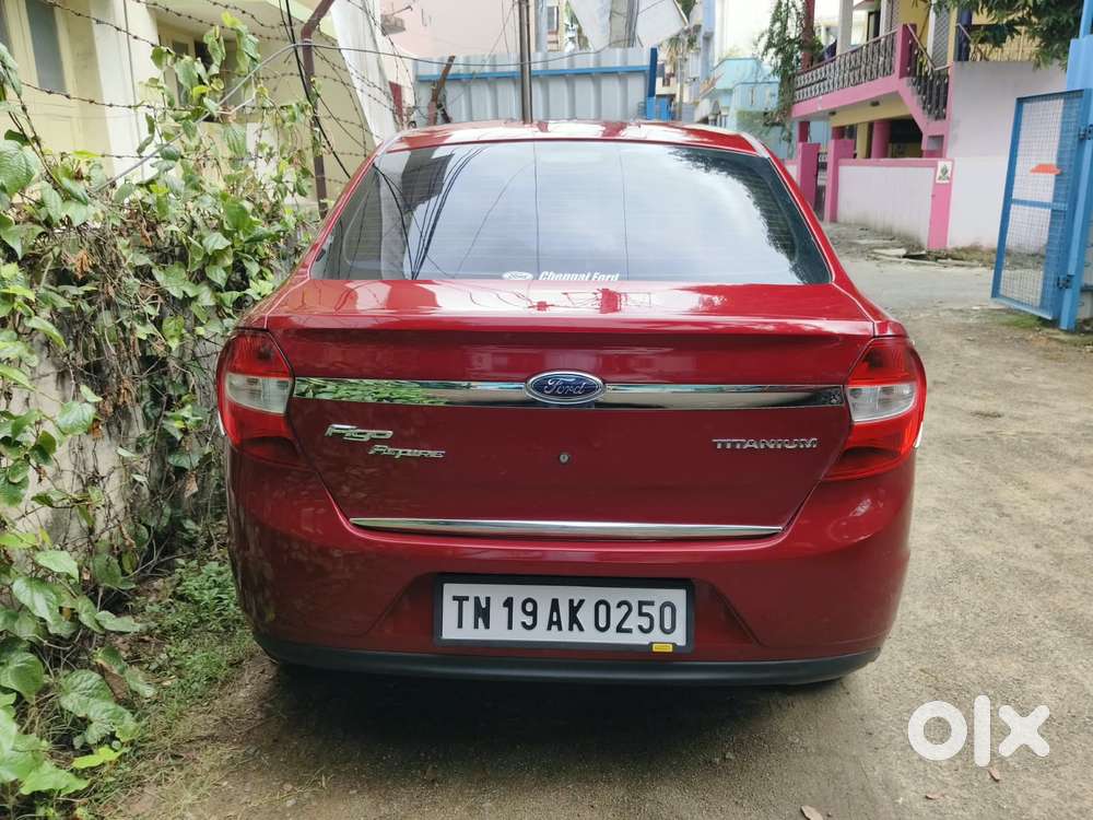 Ford Aspire Trend Plus Tdci, 2018, Petrol