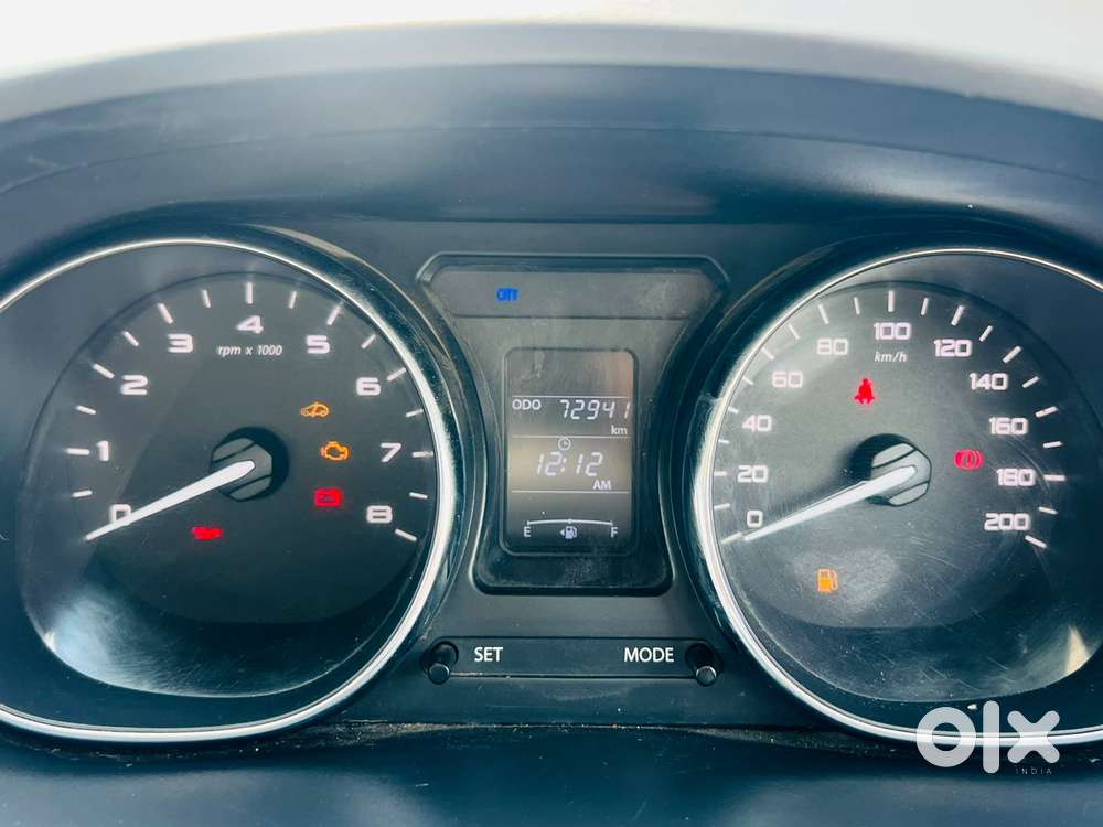 Tata Tigor Xz, 2019, Petrol