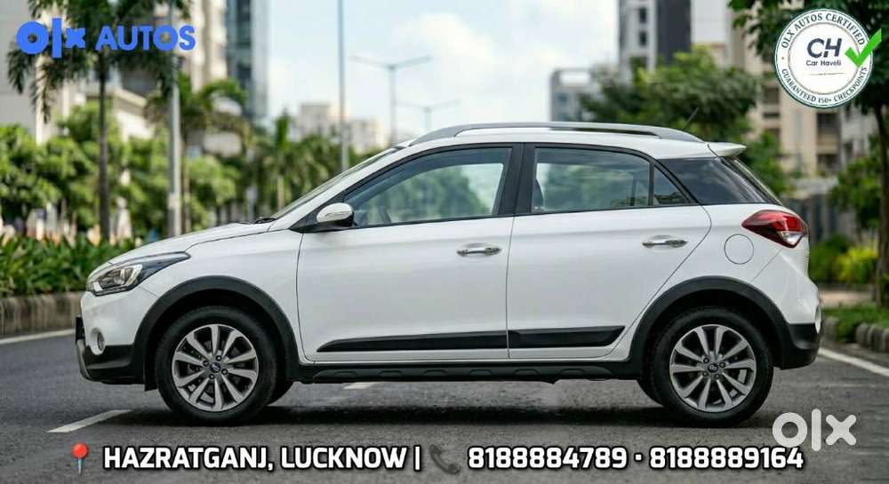 Hyundai I20 Active 1.4 Sx (o), 2018, Diesel