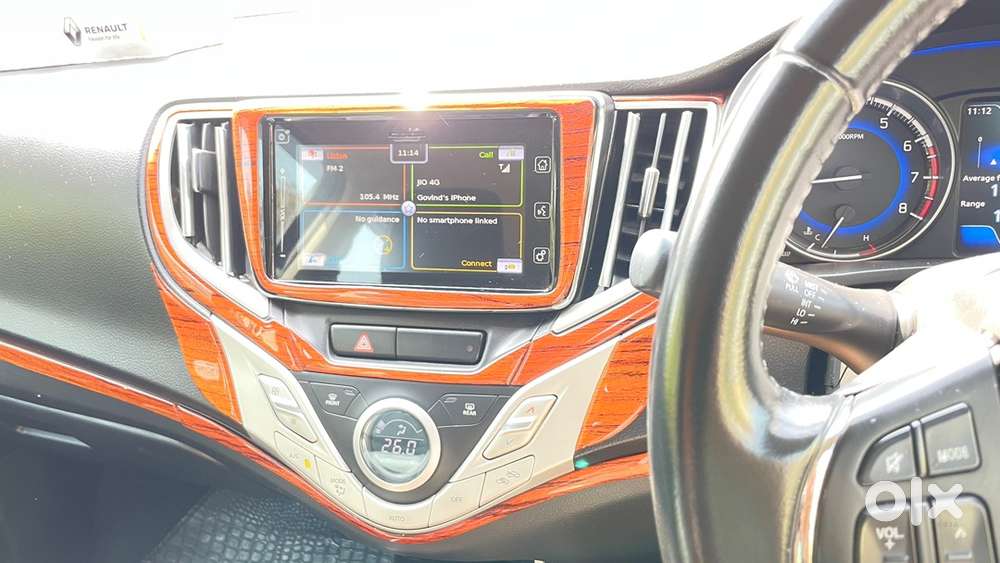 Maruti Suzuki Baleno 2016 Petrol Manual Car