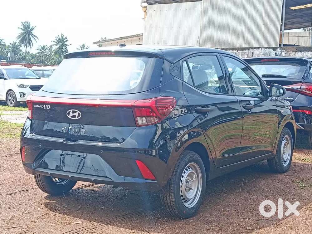 Hyundai Grand I10 2026 Manual Petrol