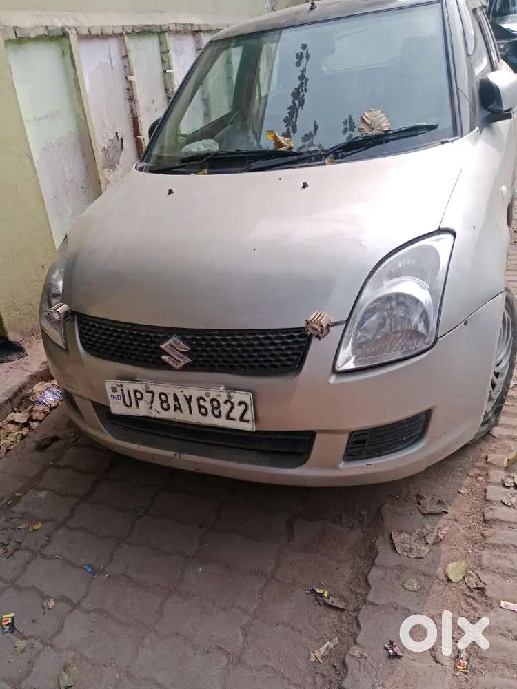 Cng Lagi H Maruti Suzuki Swift 2005 Petrol 95700 Km Driven