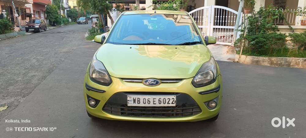 Ford Figo 2010-2012 Petrol Zxi, 2010, Petrol