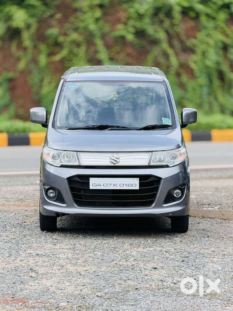 Maruti Suzuki Stingray Vxi, 2013, Petrol