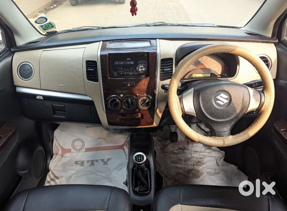 Maruti Suzuki Wagon R Cng Lxi, 2017, Cng & Hybrids