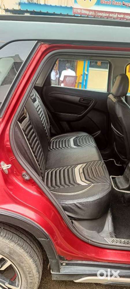 Maruti Suzuki Brezza Zdi+ Dual Tone, 2019, Diesel