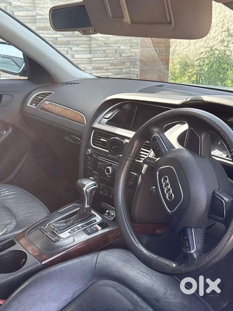 Audi A4 2013 Diesel Good Condition