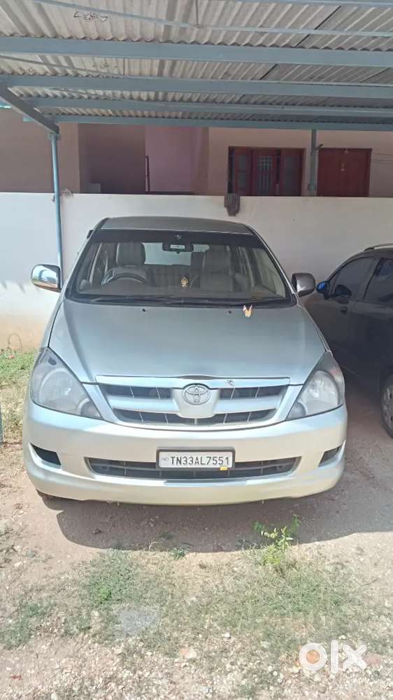 Toyota Innova 2008 Diesel 316000 Km Driven