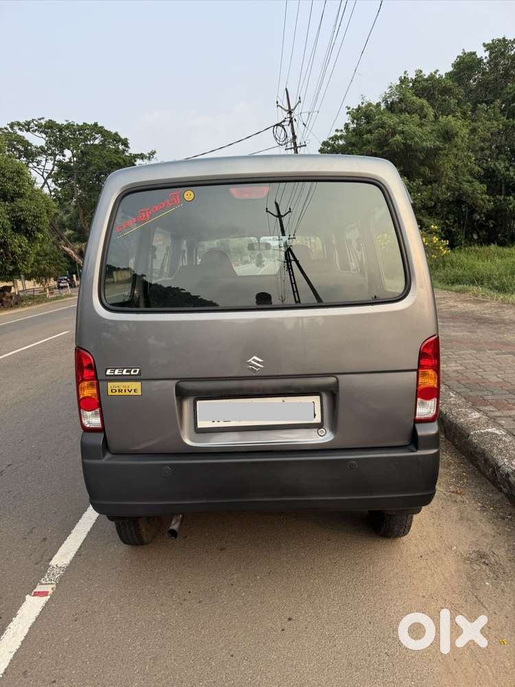 Maruti Suzuki Eeco 5 Str Ac (o), 2021, Petrol