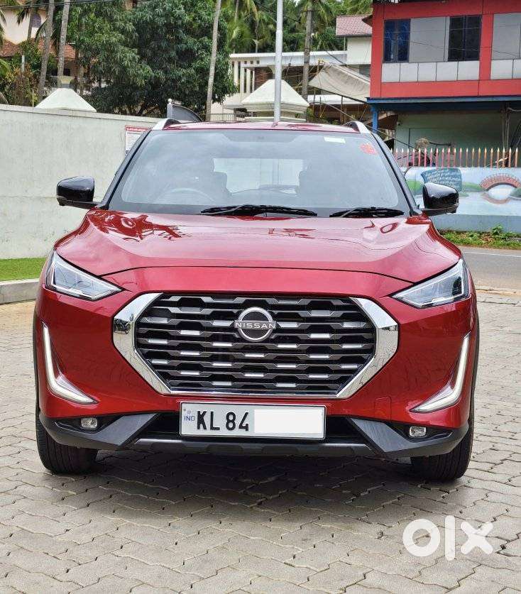 Nissan Magnite 1.0 Xv Premium Turbo Cvt, 2023, Petrol