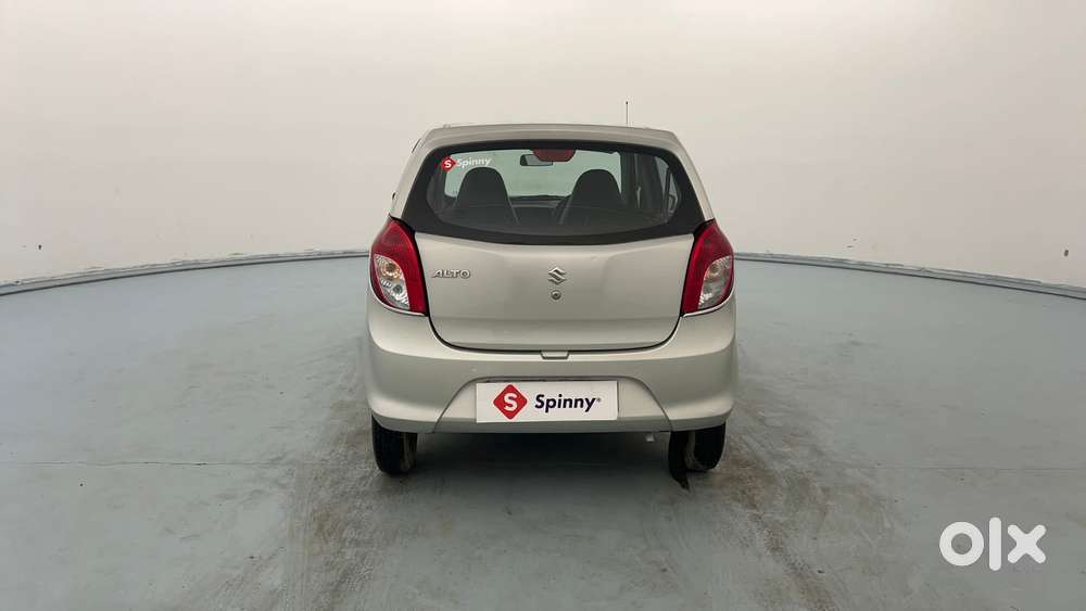 Maruti Suzuki Alto 800 Vxi, 2021, Petrol
