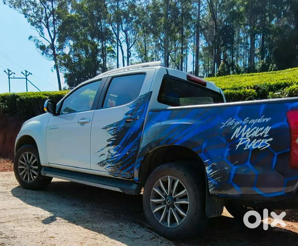 Isuzu D-max V-cross Automatic, Reg In 2023