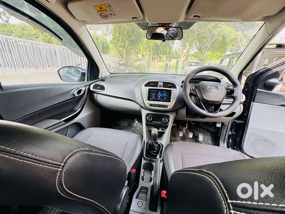 Tata Tigor Xz Plus Leatherette Pack, 2020, Diesel