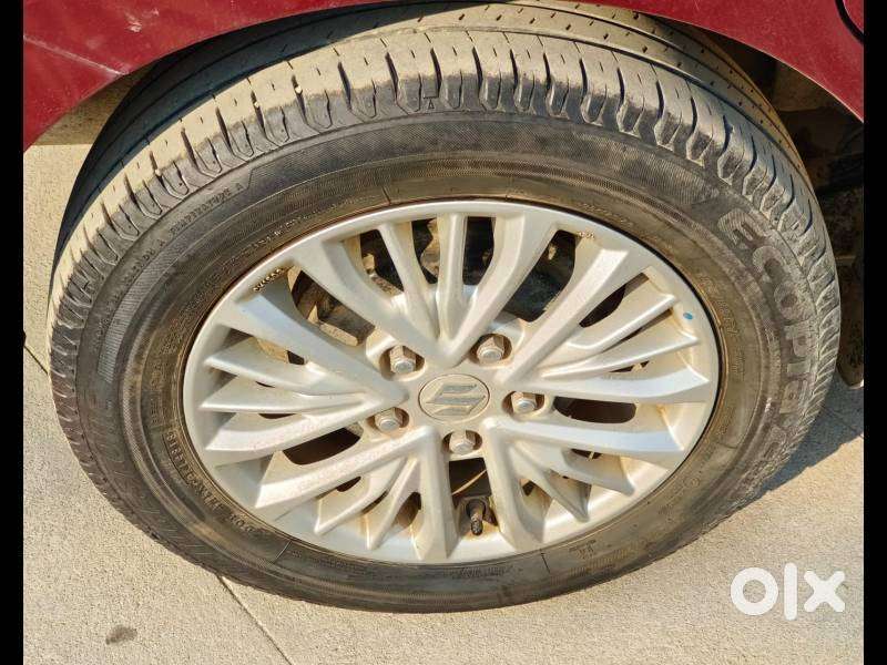 Maruti Suzuki Ertiga 1.5 Zxi, 2019, Petrol