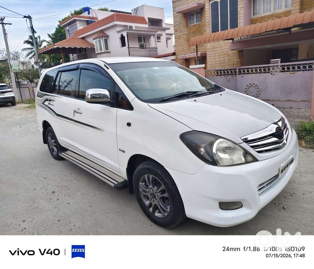 Toyota Innova, 2011, Diesel