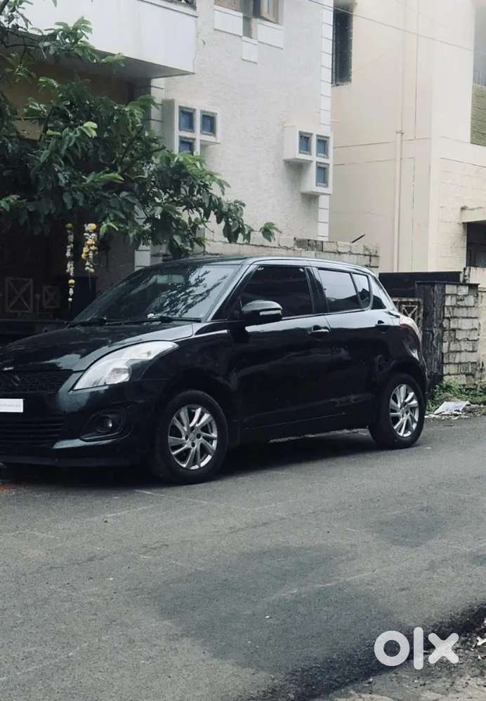 Maruti Swift 2012 Petrol Manual
