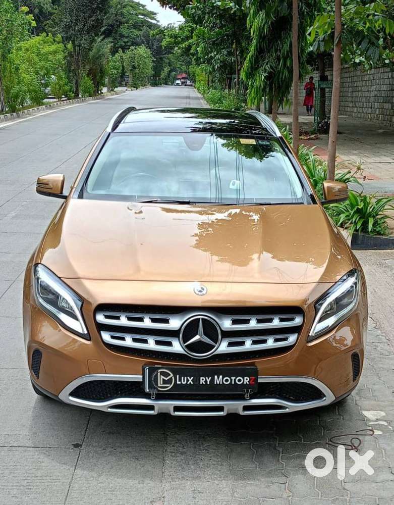 Mercedes-benz Gla 220d 4matic, 2018, Diesel