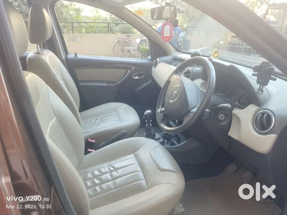 Renault Duster 2013 Diesel Well Maintained