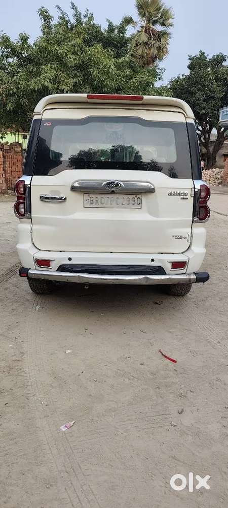 Mahindra Scorpio 2020 Diesel Good Condition