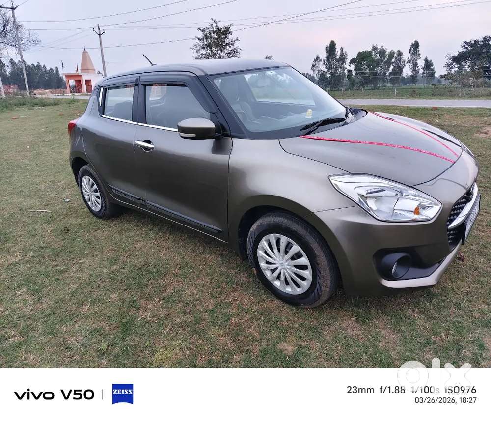 Maruti Suzuki Swift Vxi 2024 Petrol 30000 Km Driven
