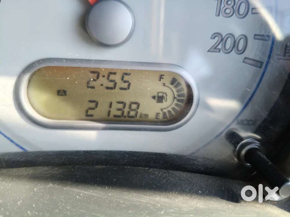 Maruti Suzuki Ritz Vdi 2012