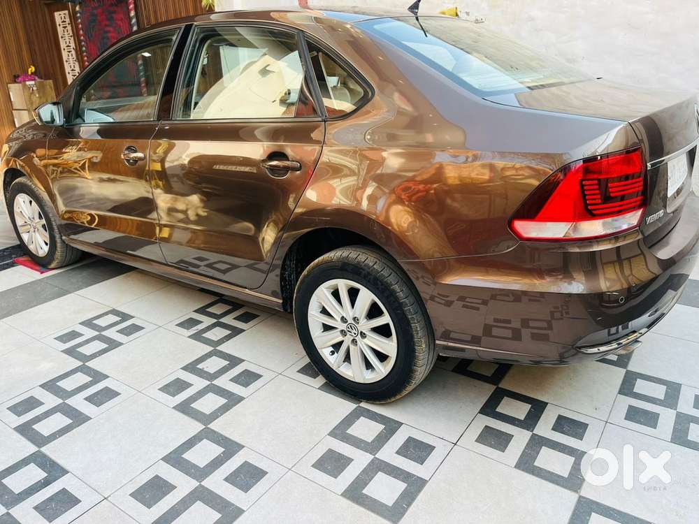 Volkswagen Vento Diesel 2017