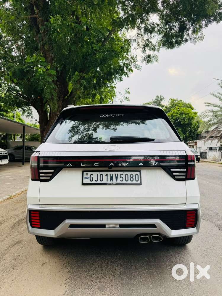 Hyundai Alcazar 1.5 Platinum (o) Diesel At 7 Str, 2025, Diesel