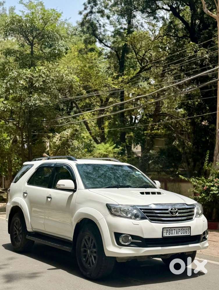 Toyota Fortuner Diesel 2016