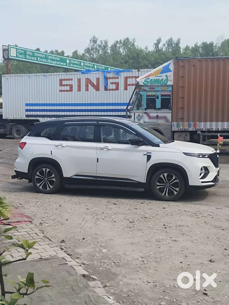 Mg Hector Plus Diesel Manual 2021