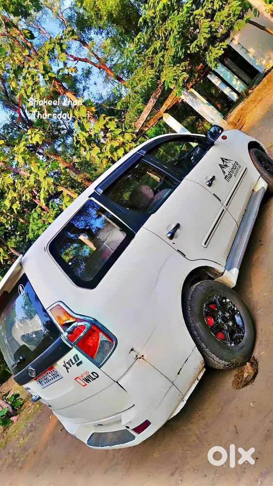 Mahindra Xylo Diesel 2012