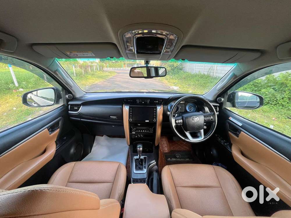 Toyota Fortuner 4x2 At 2.8 Diesel, 2021, Diesel
