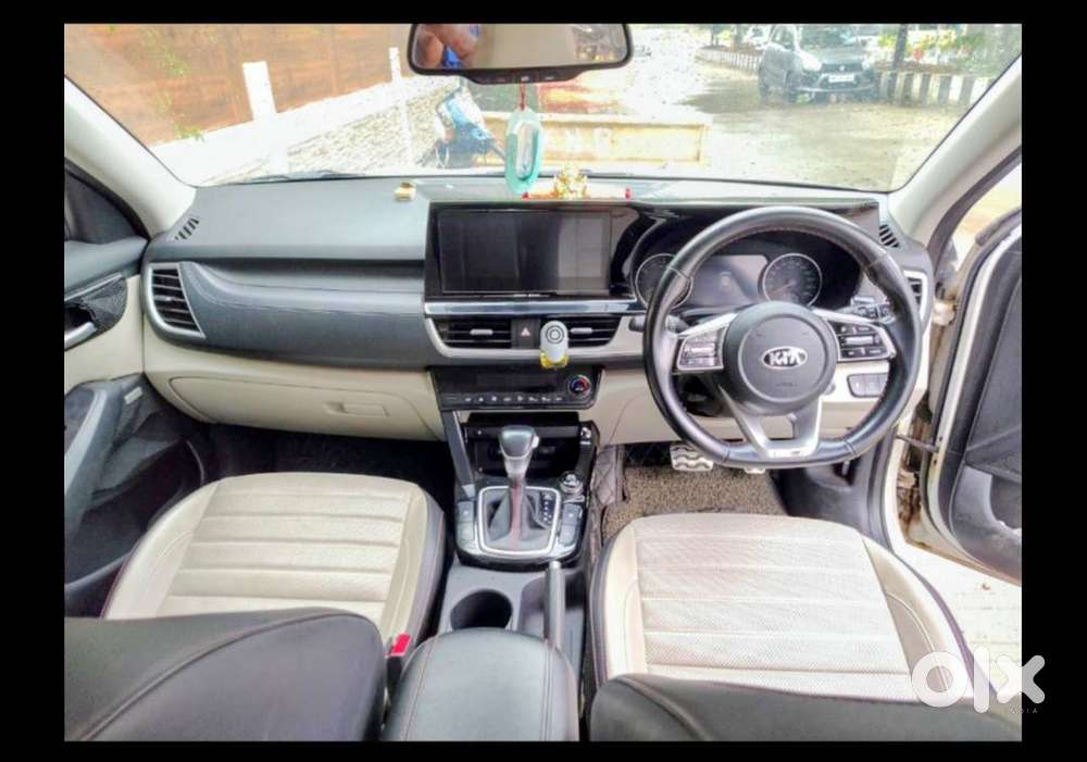 Excellent Condition - Kia Seltos (gtx Plus Dct) 2021 Reg.