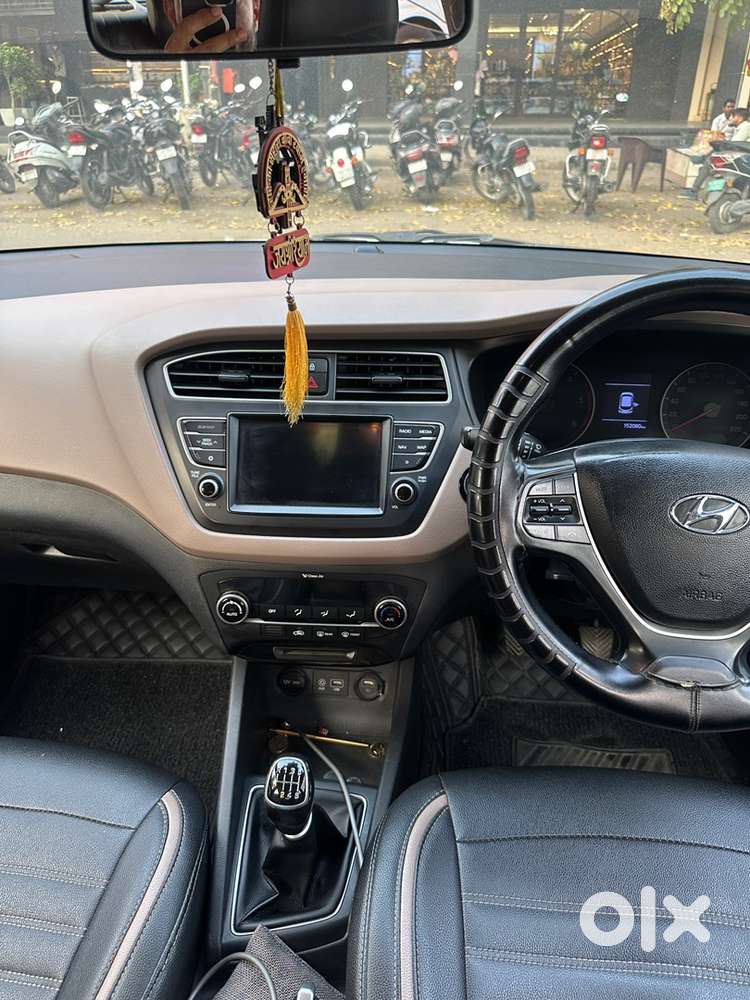 Hyundai Elite I20 2018 Diesel Well Maintained
