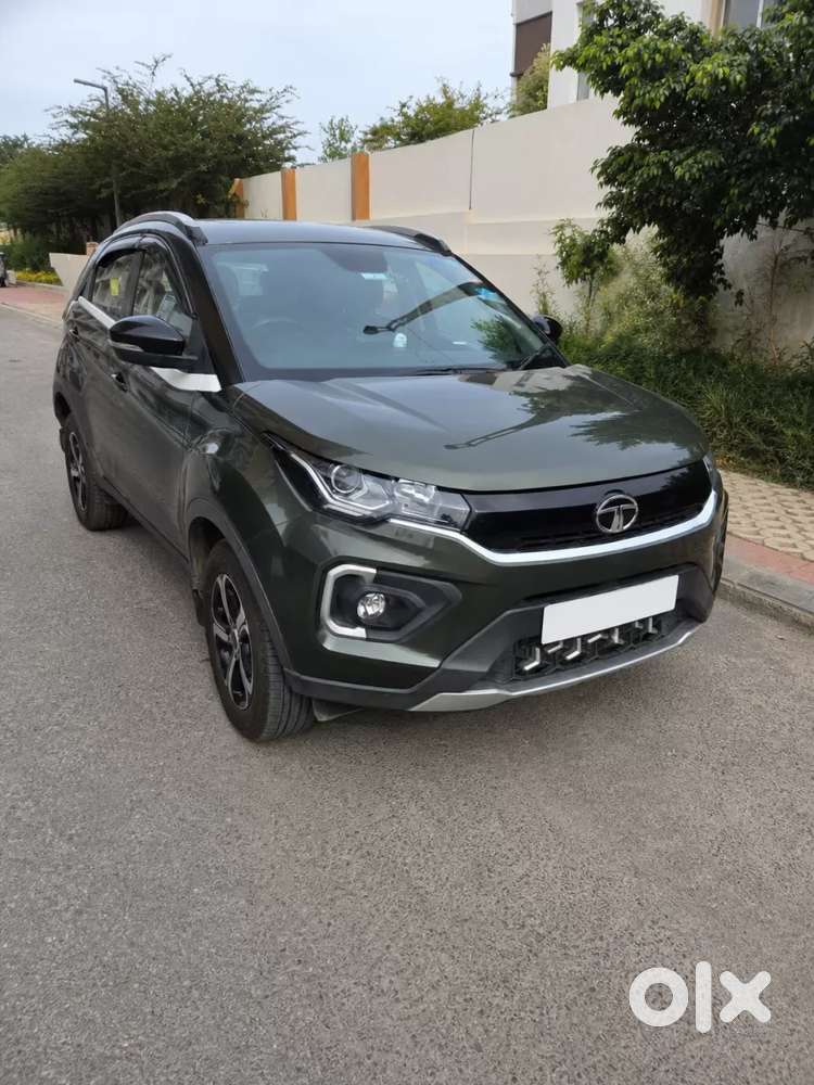 Tata Nexon Amt Xza Plus, 2021, Petrol