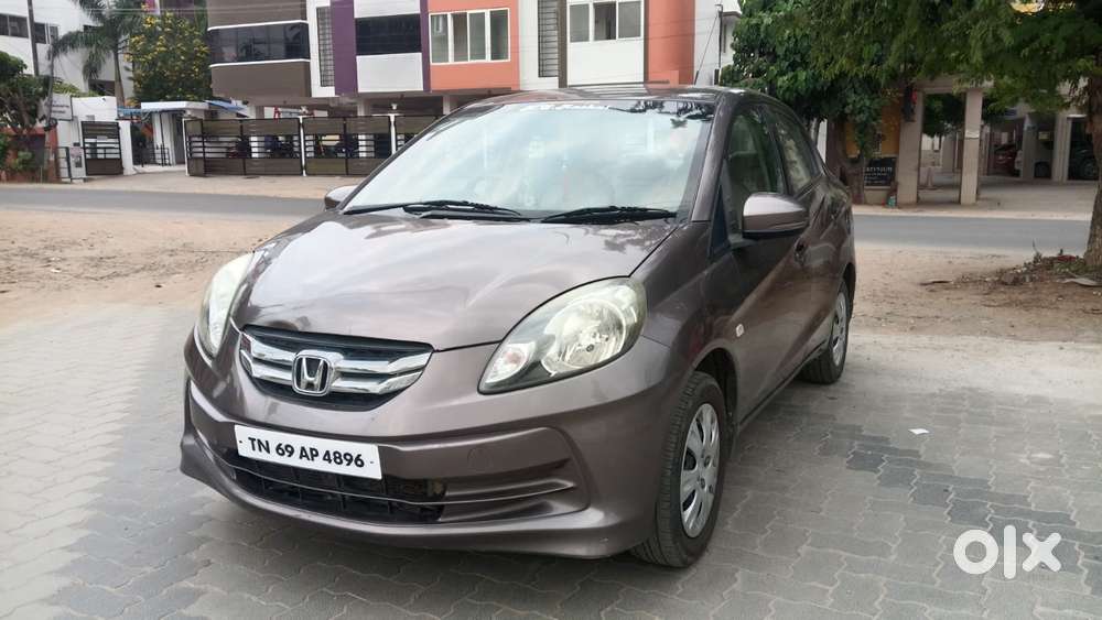 Honda Amaze 1.2 Smt I Vtec, 2015, Petrol